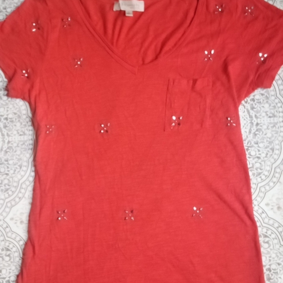 PHILOSOPHY V neck top - Picture 5 of 14